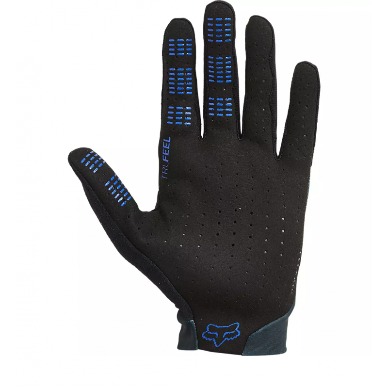 Fox Flexair Park Light/Jade Iridium gants longs - Livraison 24h