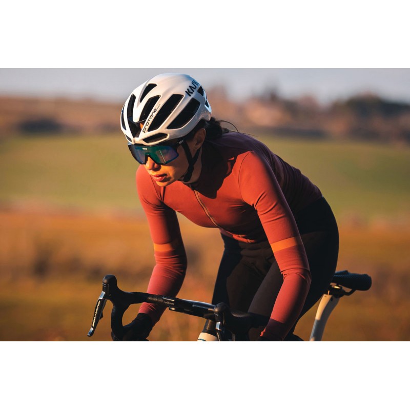 Kask Protone Icon WG11 Blanc | Meilleur Prix avec livraison en 24h