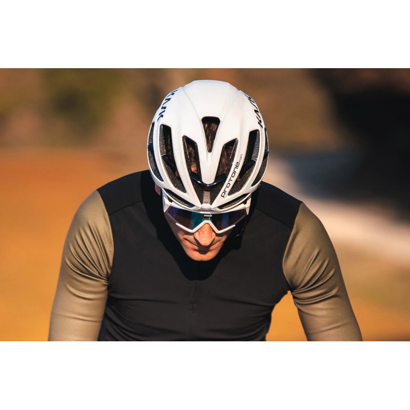 Kask Protone Icon WG11 Blanc | Meilleur Prix avec livraison en 24h