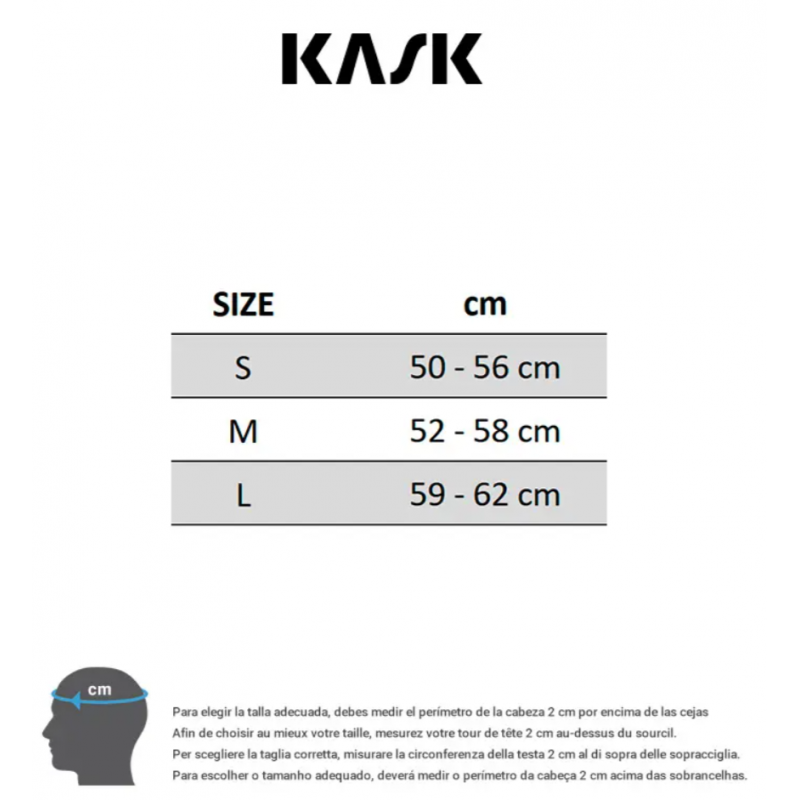 Kask Protone Icon WG11 grey - Envío 24h