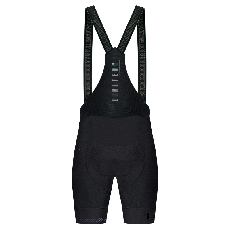 Gobik Limited 5.0 homme noir cuissard court - Livraison 24h