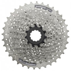 Shimano Altus HG201 9v 11/36 plata cassette - Envío 24h