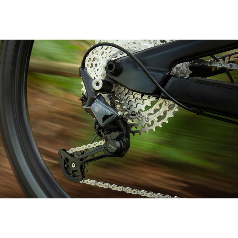 Shimano Deore M6100 Shadow RD+ 12V cambio - Envío 24h