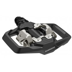 Shimano PD-ME700 SPD con calas SM-SH51 pedales - Envío 24h