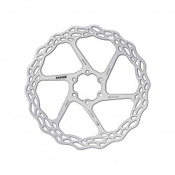 Galfer Road Wave 140mm 1.8mm 6 vis de disque de frein - Expédition 24h