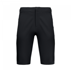Gobik Commuter unisex negro pantalón corto - Envío 24h