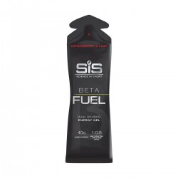 Sis Beta FUEL gel fresa/lima 60ml - Envío 24h - Mejores precios