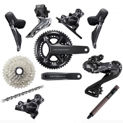 Shimano Ultegra R8100 DI2 12v 172,5mm 52/36 grupo - Envío 24h