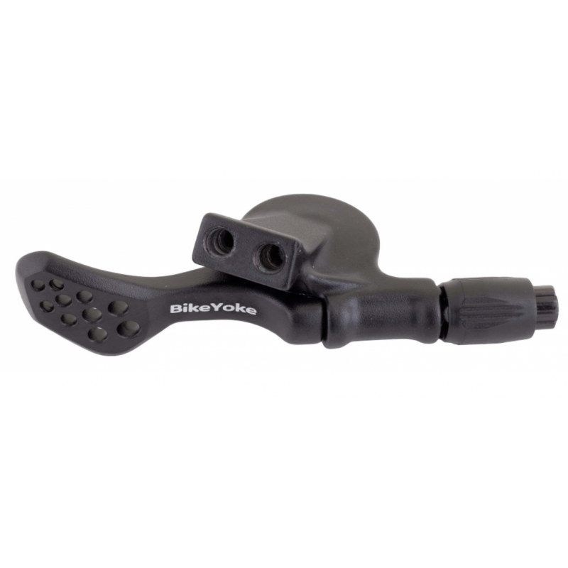 Bike Yoke Triggy FR (sin abrazadera) mando de tija de sillín