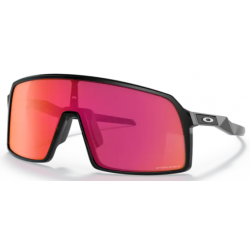 Oakley Sutro Polished Black lentille Prizm Field OO9406-9237 - Expédition 24h