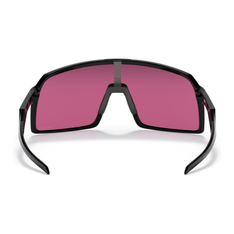 Oakley Sutro Polished Black lentille Prizm Field OO9406-9237 - Expédition 24h