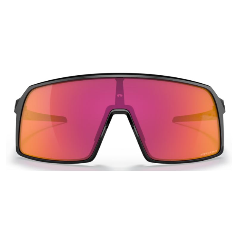 Oakley Sutro Polished Black lentille Prizm Field OO9406-9237 - Expédition 24h