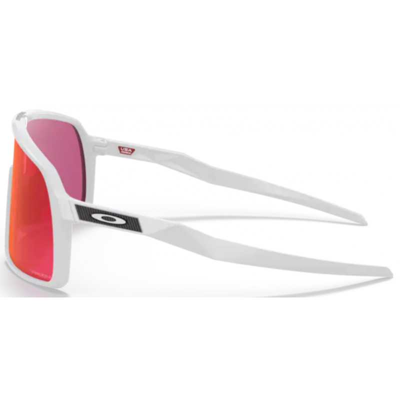Oakley Sutro Polished White lente Prizm Field OO9406-9137 - Envío 24h