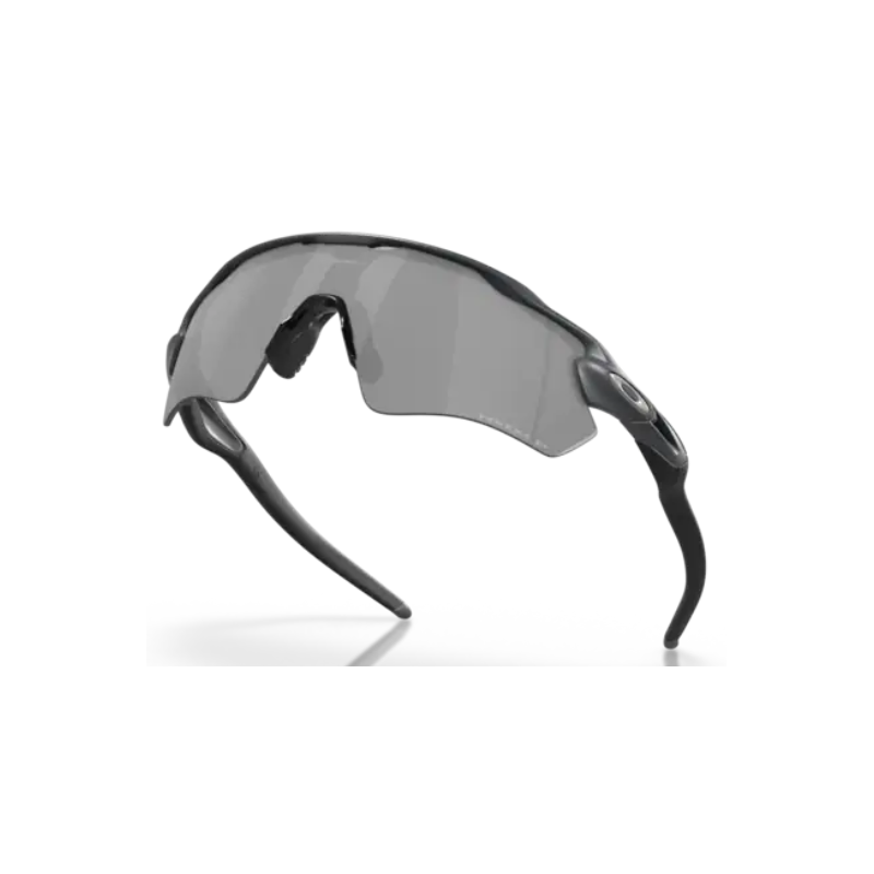 Oakley Radar Ev Path Haute Résolution Carbon lentille Prizm Noir Polarisée