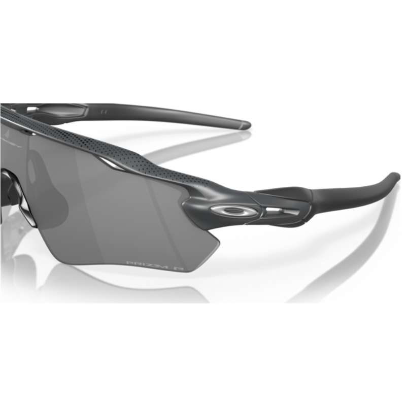 Oakley Radar Ev Path Haute Résolution Carbon lentille Prizm Noir Polarisée