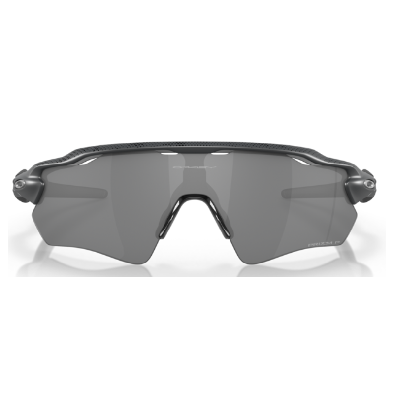 Oakley Radar Ev Path Haute Résolution Carbon lentille Prizm Noir Polarisée