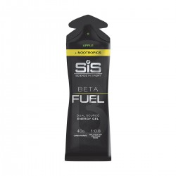 Sis Beta Fuel + Nootropics sabor manzana 1x60ml - Envío 24h