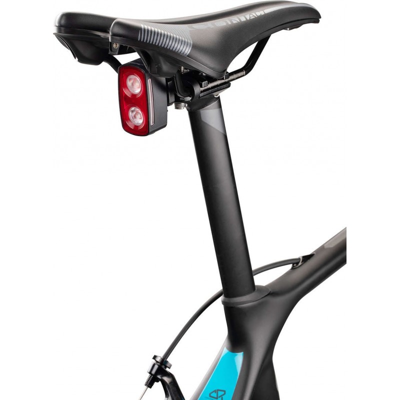 Giant soporte raíl de sillín Recon TL 200/100 trasera - Envío 24h