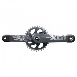 Sram X01 Eagle Dub Boost 32D lunaires manivelles - Expédition 24h