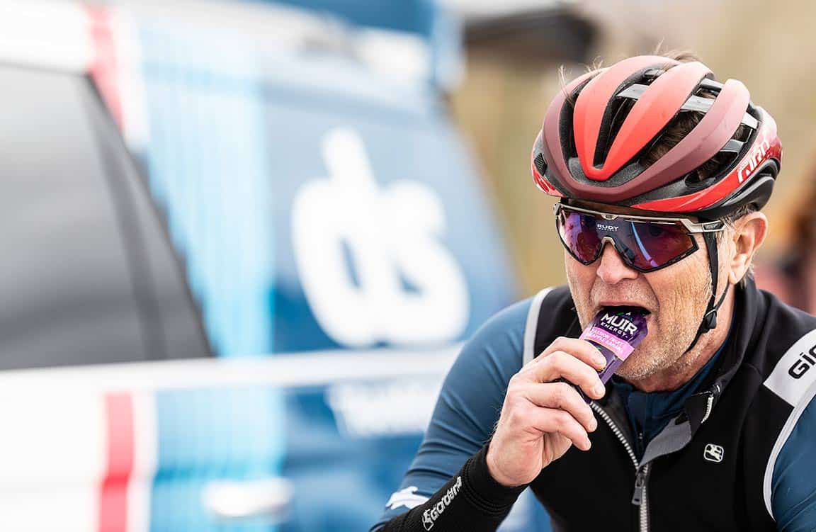 Nutrition sportive